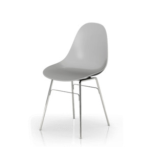 TO-1511 CROME BASE CHAIR