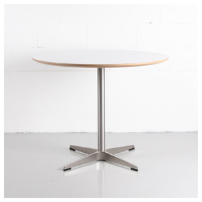 702X TABLE -SILVER-